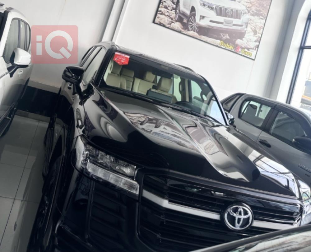 تويوتا لاندكروزر